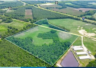 Magnolia, NC Commercial - 157 Glaspie Rd Magnolia, NC Commercial - 157 Glaspie Rd