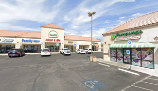 Las Vegas, NV Retail - 4135-4175 S Buffalo Dr