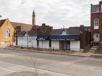 Saint Louis, MO undefined - 1908 E Grand Blvd