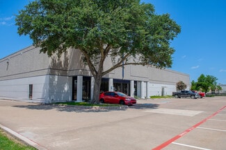 Dallas, TX Industrial - 10817 Sanden Dr Dallas, TX Industrial - 10817 Sanden Dr