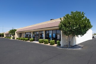 Phoenix, AZ Flex - 2962-2972 W Thomas Rd