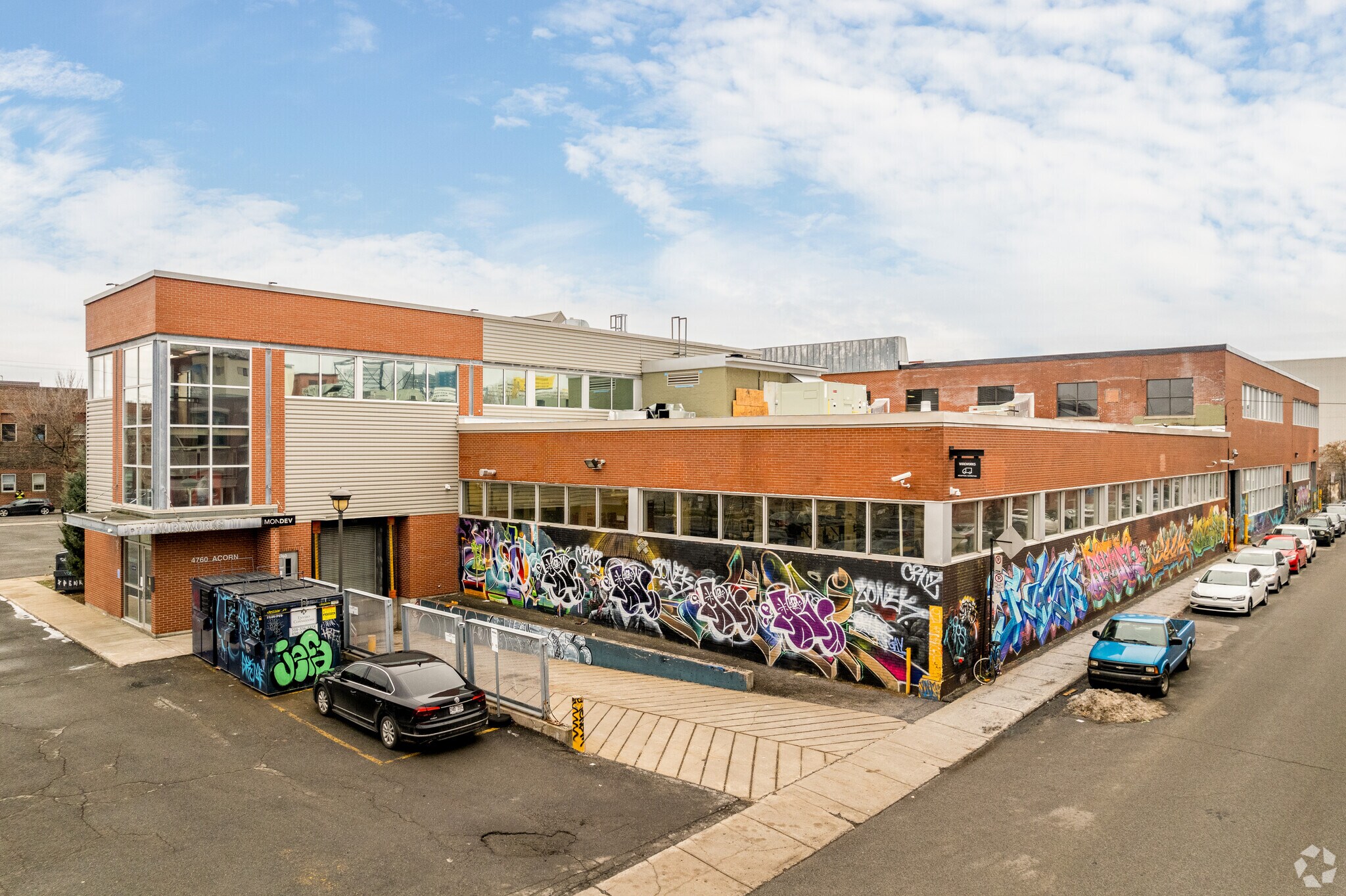 4747-4767 Rue Dagenais, Montréal, QC for Rent