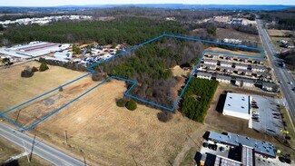 Huntsville, AL Commercial Land - 4936 Meridian St N