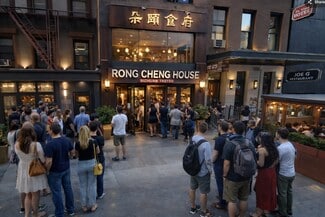 New York, NY Retail - 242 W 56th St