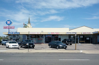 La Mesa, CA Retail - 8801-8807 La Mesa Blvd