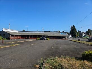 Clatskanie, OR Retail - 350 W Columbia River Hwy