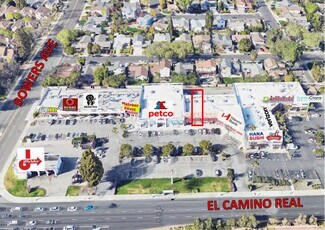 Santa Clara, CA Retail - 2765-2799 El Camino Real