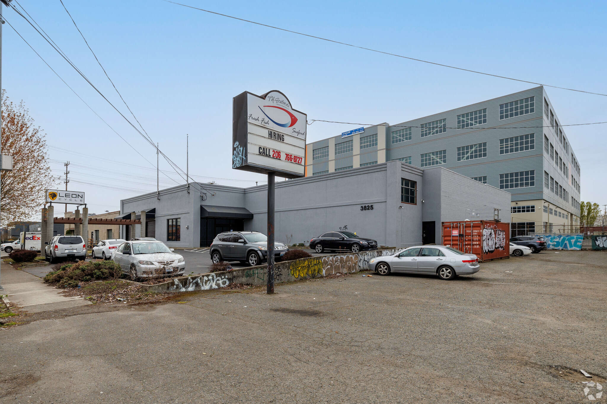 3825 1st Ave S, Seattle, WA for Rent