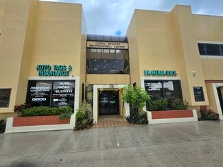 Coral Springs, FL Office - 10235 W Sample Rd