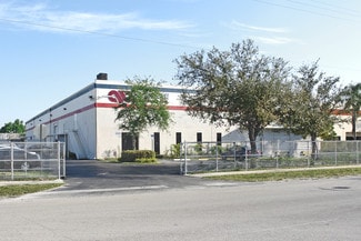 Hollywood, FL Industrial - 2851 Evans St