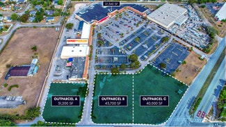 Homestead, FL Commercial Land - 30318 Old Dixie Hwy