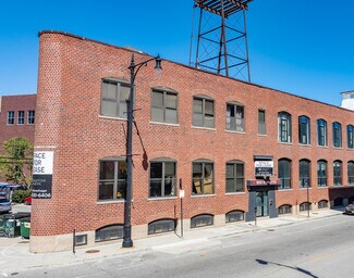 Chicago, IL Office - 1000 N Halsted St