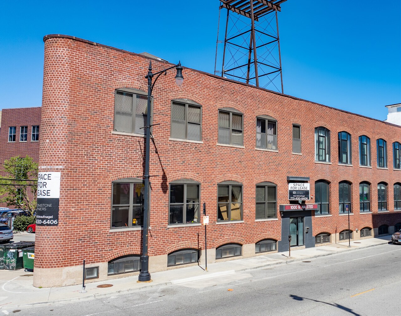 1000 N Halsted St, Chicago, IL for Rent