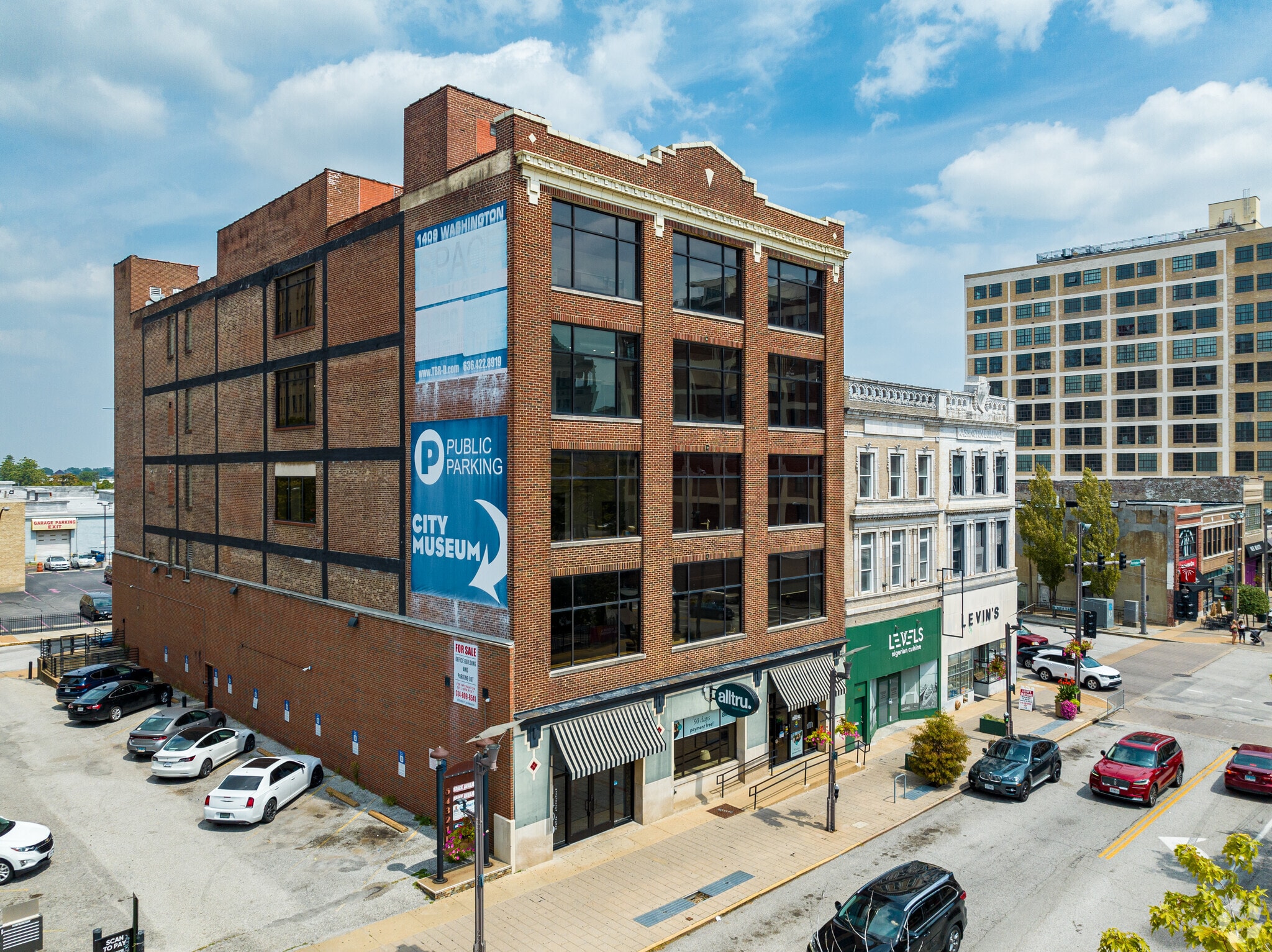 1409 Washington Ave, Saint Louis, MO for Sale