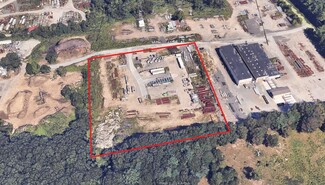 West Greenwich, RI Industrial Land - 689B Hopkins Hill Rd