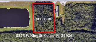 Cocoa, FL Commercial Land - 5275 Highway 520 Cocoa, FL Commercial Land - 5275 Highway 520