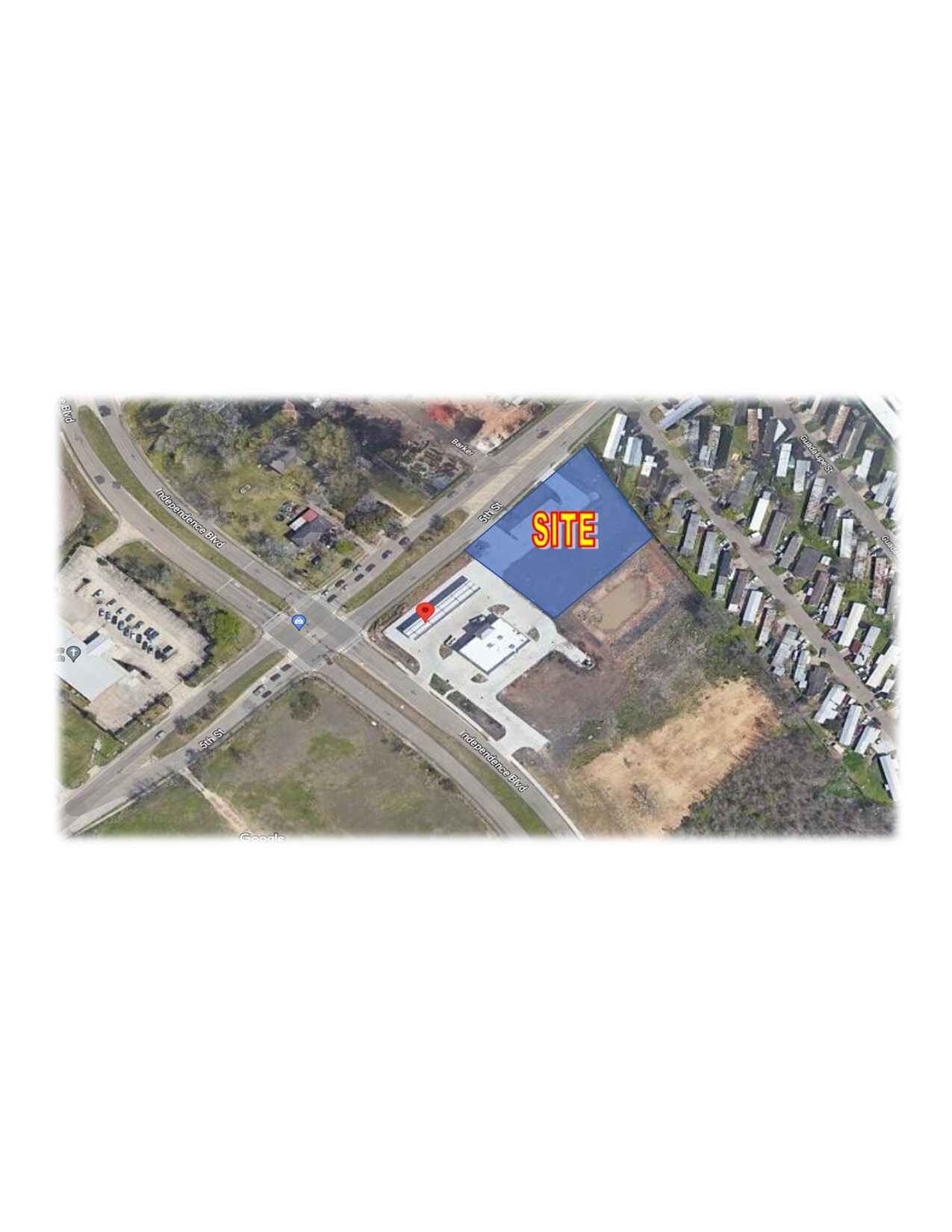 3443 5th, Stafford, TX for Sale