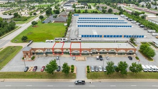 Bentonville, AR Office/Medical, Retail - 2200 SE J St