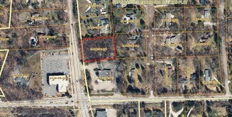 Beverly Hills, MI Commercial Land - Lahser Rd