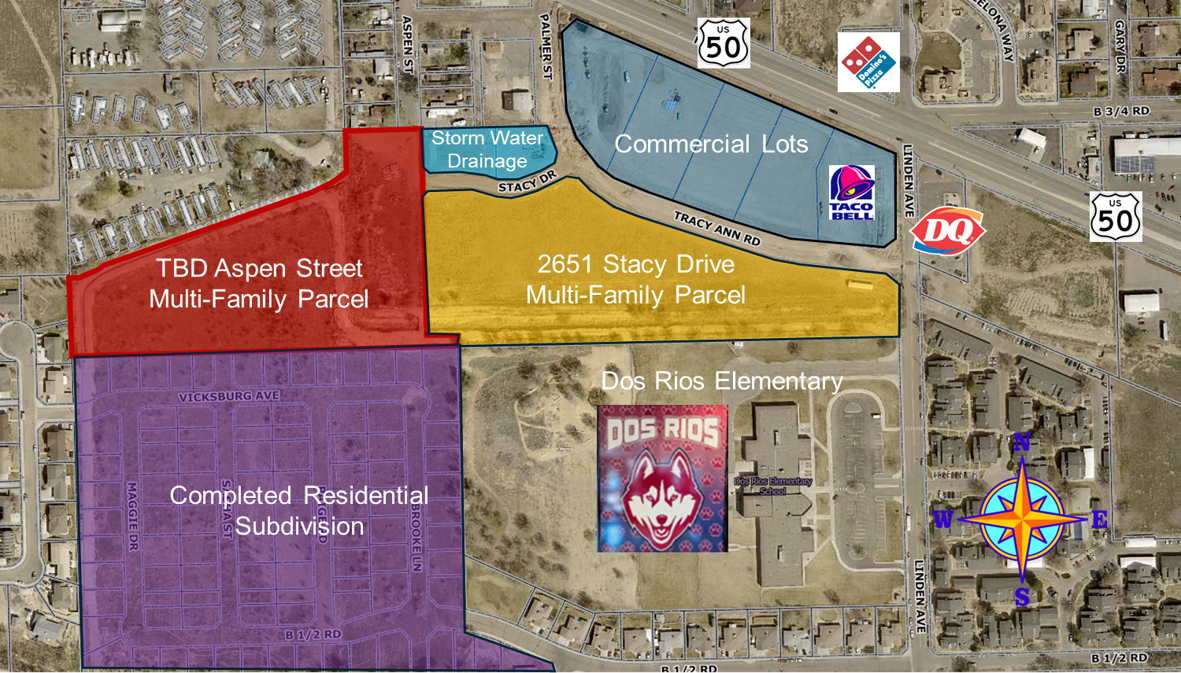 TBD Aspen St, Grand Junction, CO for Sale