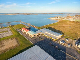 Lyman Harbor and Universal Clay