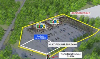 Cincinnati, OH Commercial Land - 4710 Madison Rd Cincinnati, OH Commercial Land - 4710 Madison Rd