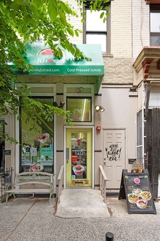 Hoboken, NJ Retail - 262 1st St Hoboken, NJ Retail - 262 1st St