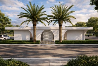 Winter Park, FL Office/Retail - 1326-1330 Palmetto Ave