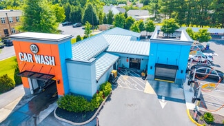Winchester, VA Car Washes - 2833 Valley Ave