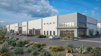 Phoenix, AZ Industrial - 2117 W Whispering Wind Phoenix, AZ Industrial - 2117 W Whispering Wind