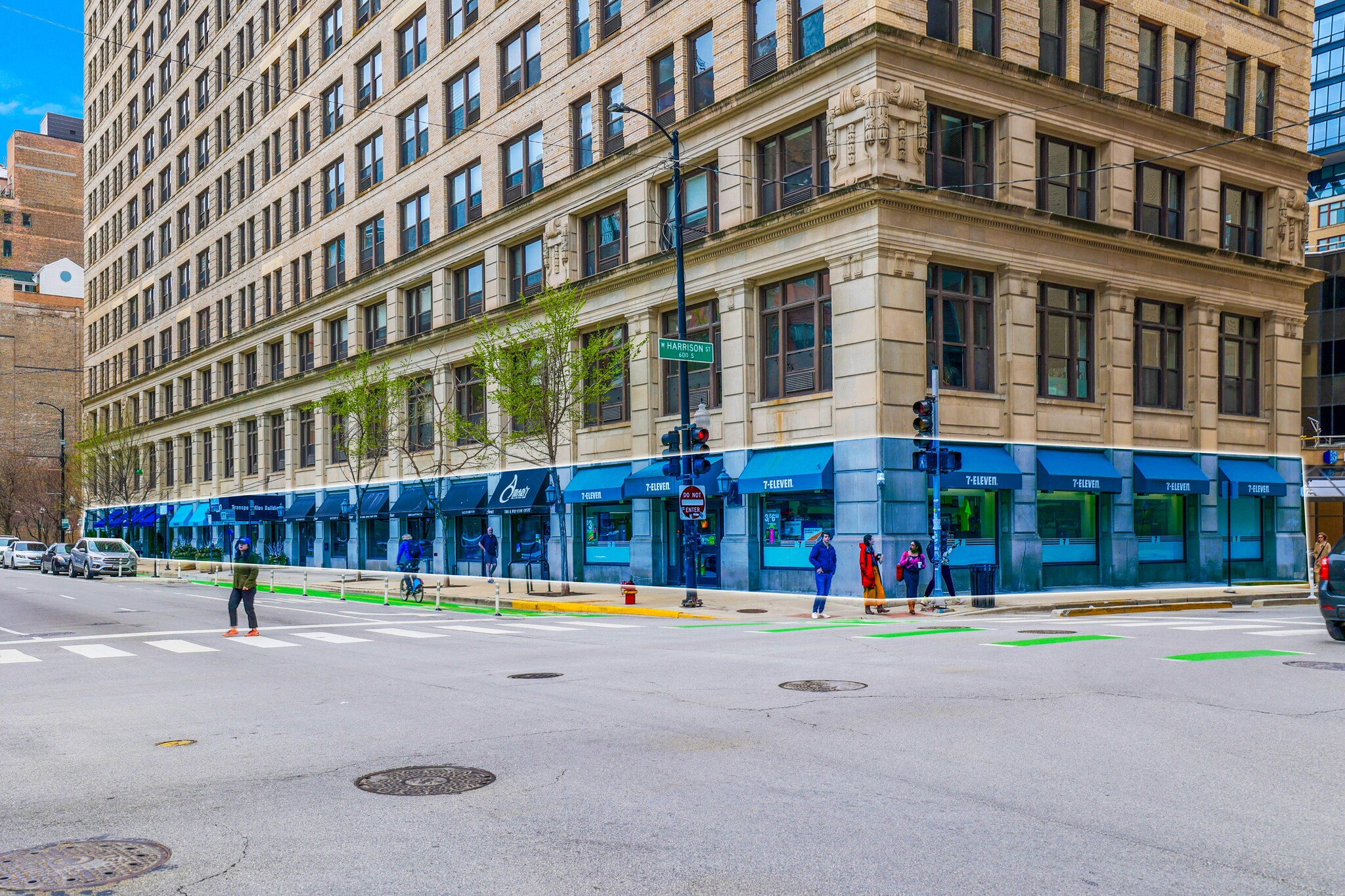 600 S Dearborn St, Chicago, IL for Sale