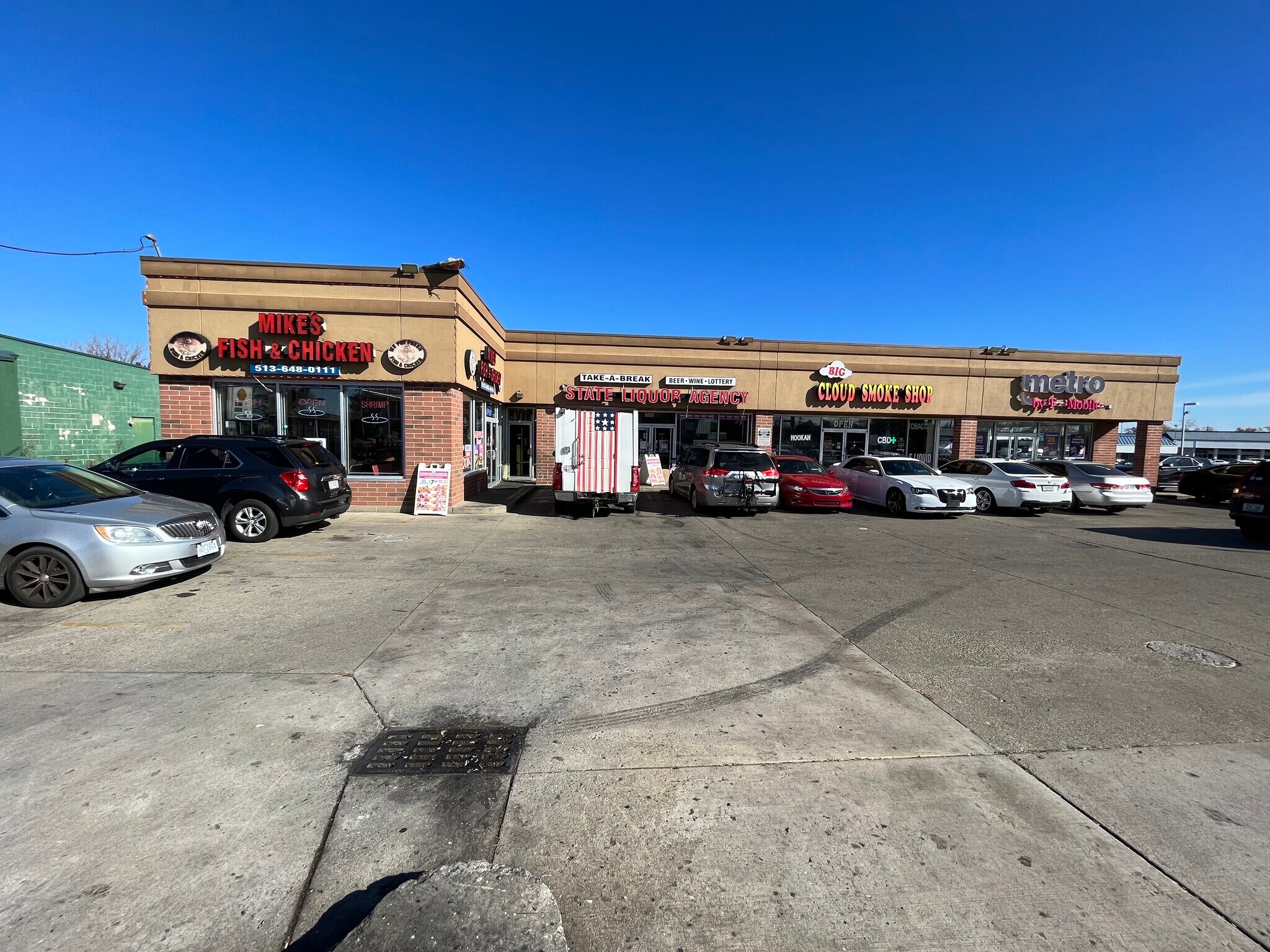 10970-10980 Hamilton Ave, Cincinnati, OH for Rent