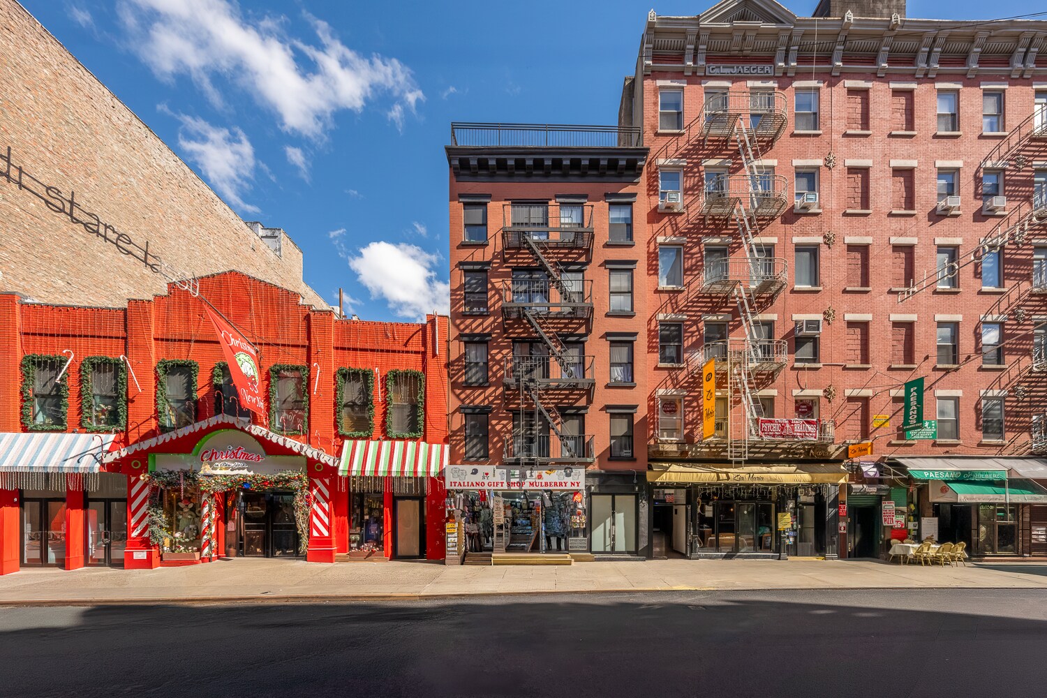 140 Mulberry St, New York, NY for Sale