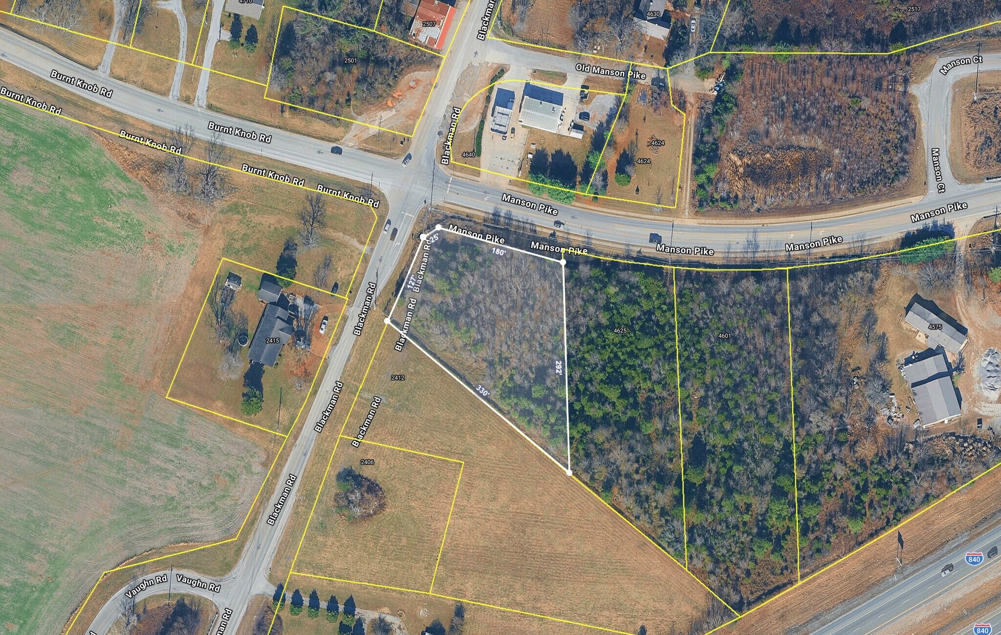0 Blackman Rd, Murfreesboro, TN for Sale