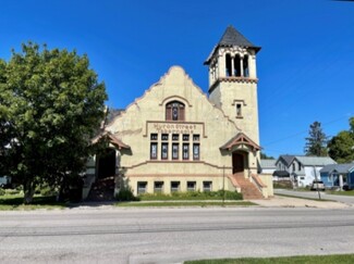 Cheboygan, MI Churches - 102 S Huron St