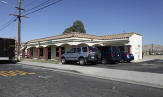 Victorville, CA Office - 15445 8th St