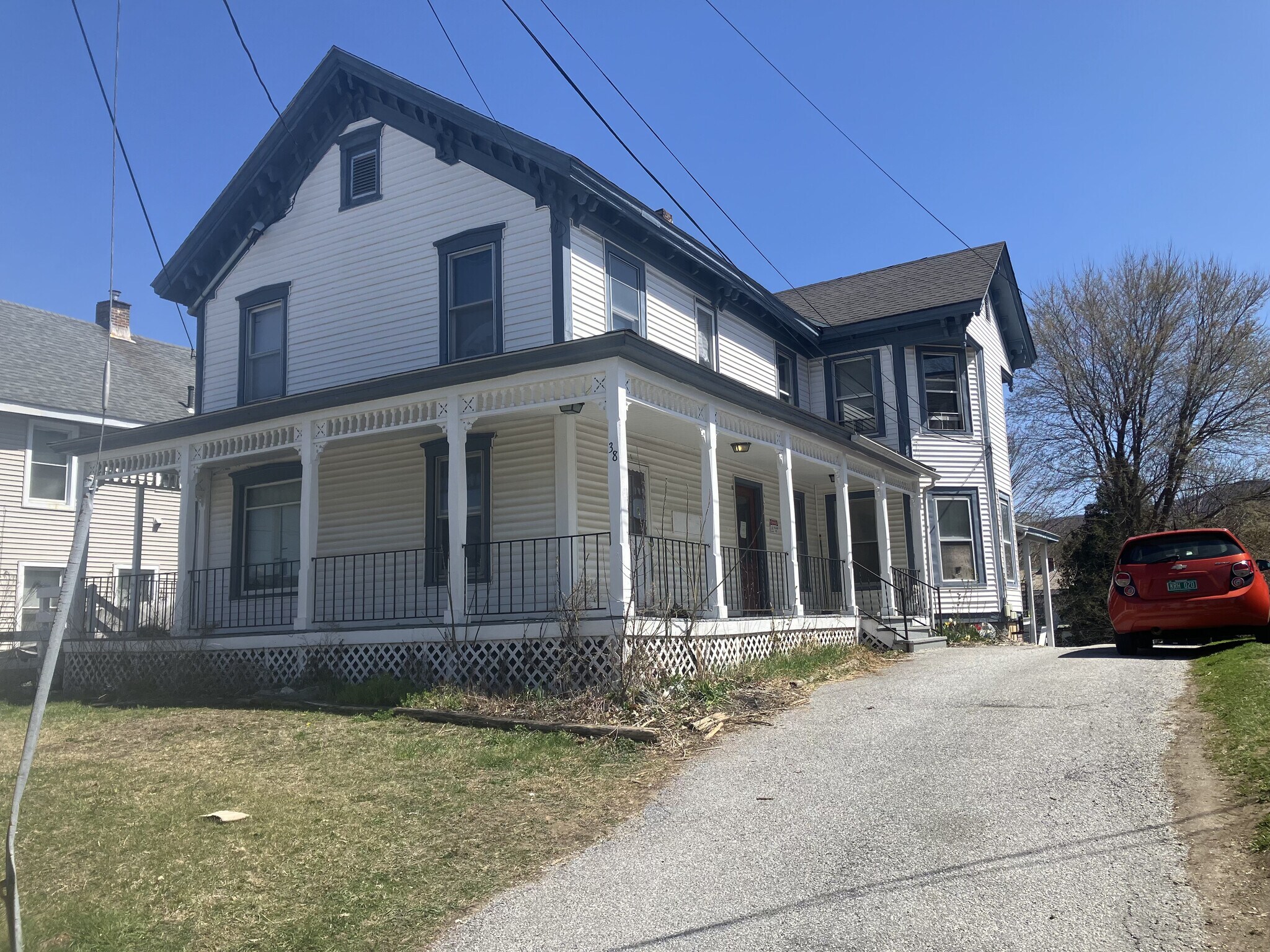 38 Cottage St, Rutland, VT for Sale