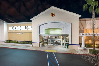 Redlands, CA Retail - 27320-27550 Lugonia