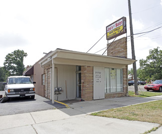 Saint Clair Shores, MI Retail - 31750 Harper Ave