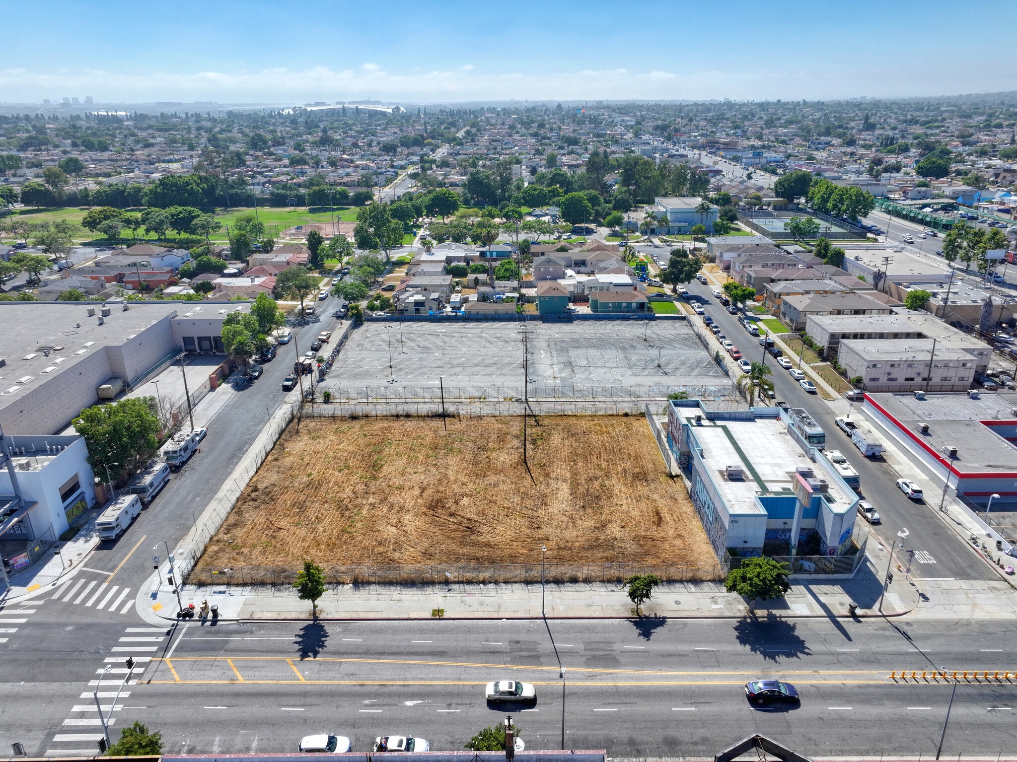 8701 S Western Ave, Los Angeles, CA for Sale