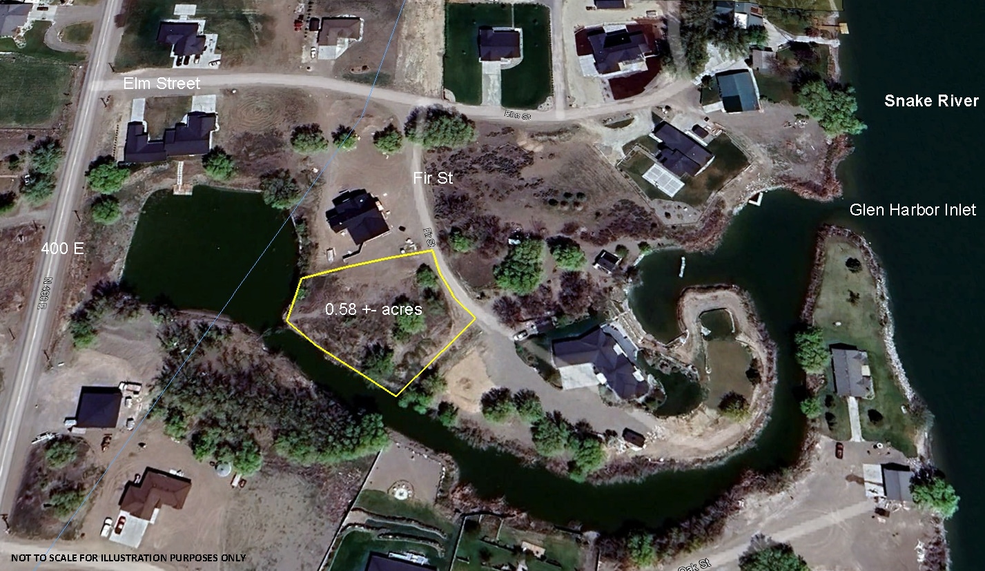 Approx. 65 Fir St, Rupert, ID for Sale