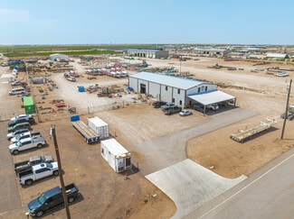 Midland, TX Industrial - 10807 W County Road 46