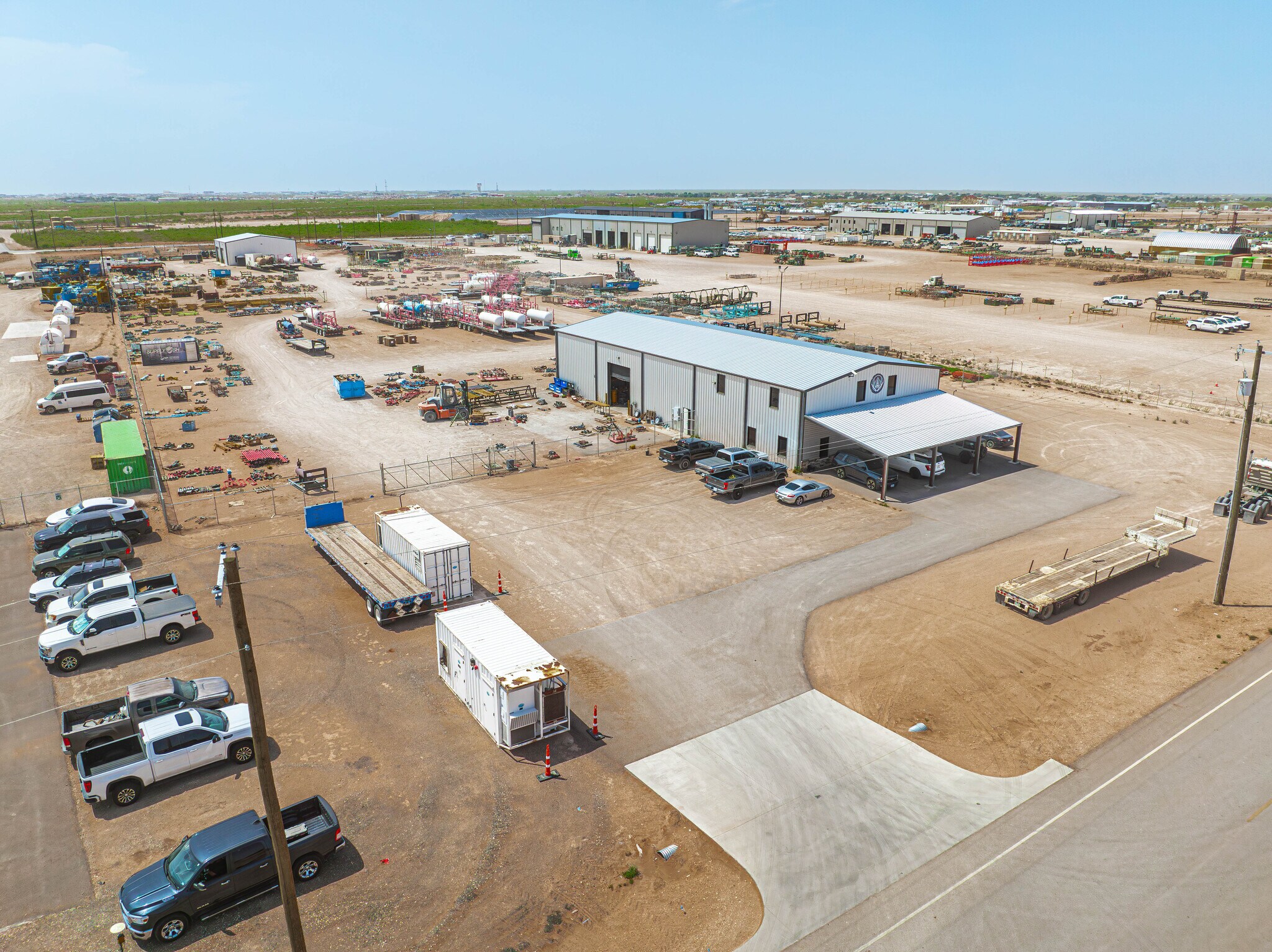 10807 W County Road 46, Midland, TX for Sale