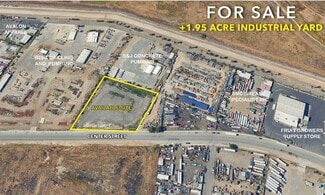 Colton, CA Industrial - Center St