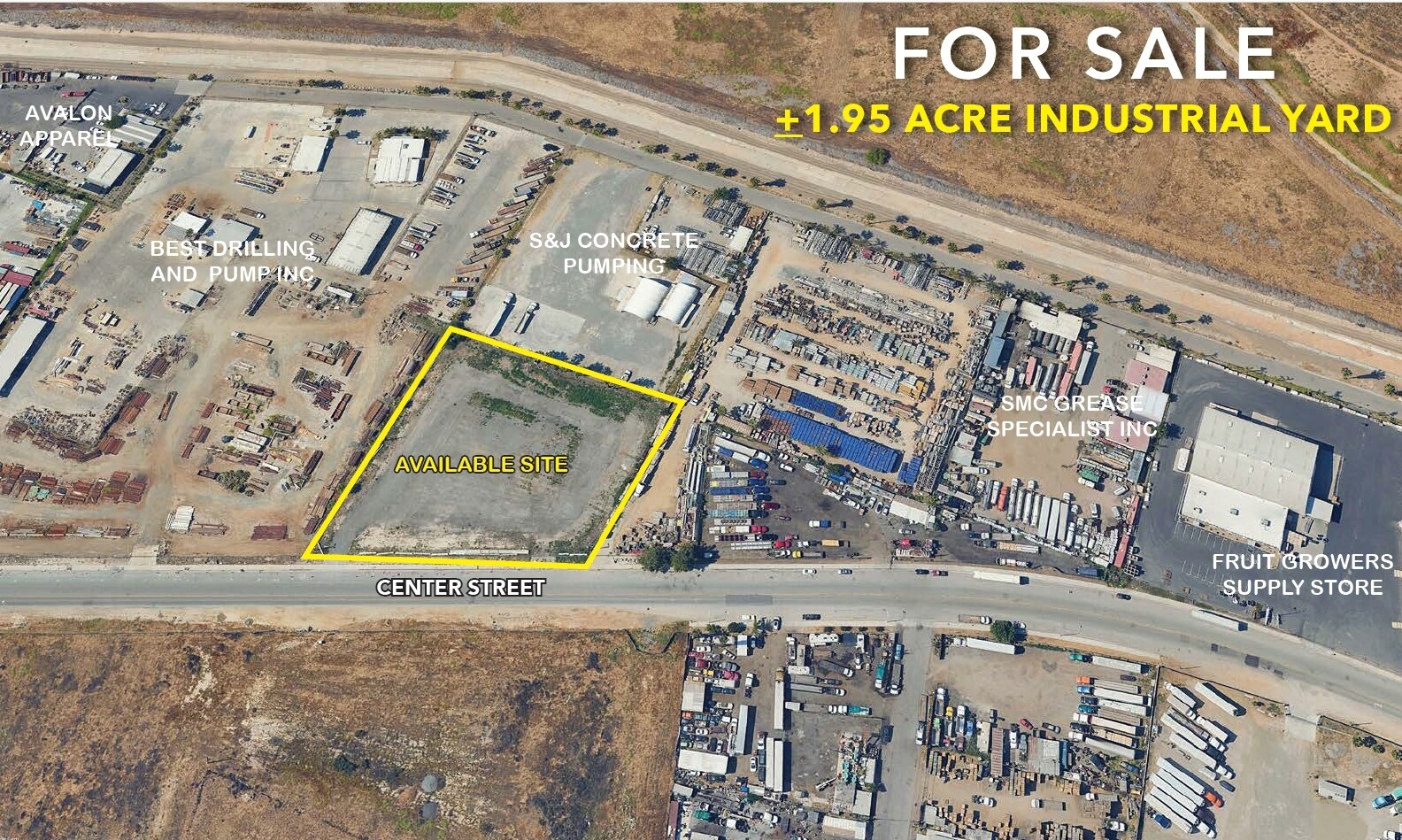 Center St, Colton, CA for Sale