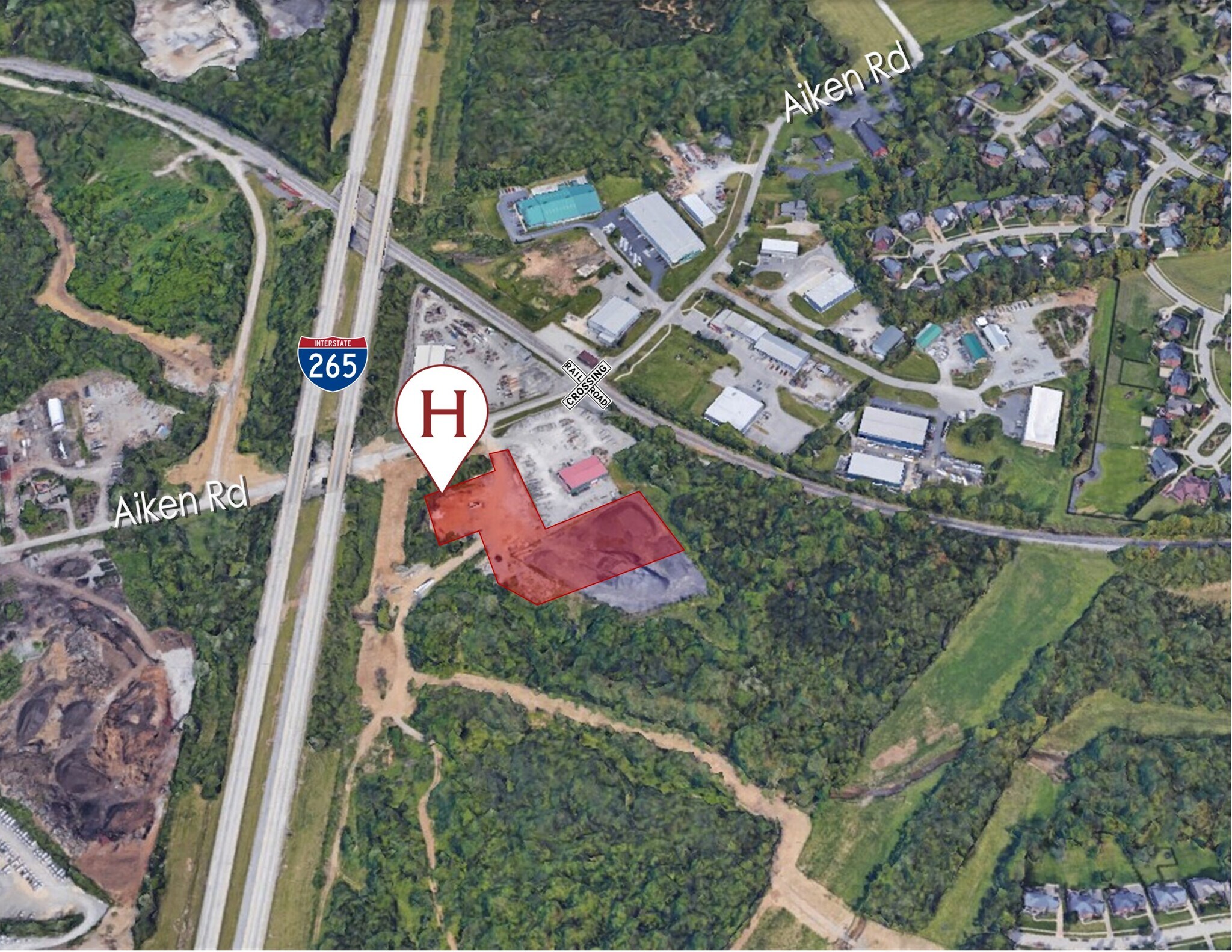 13698 Aiken Rd, Louisville, KY for Rent