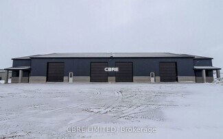 Lucan, ON Industrial - 1010 Heenan Crt
