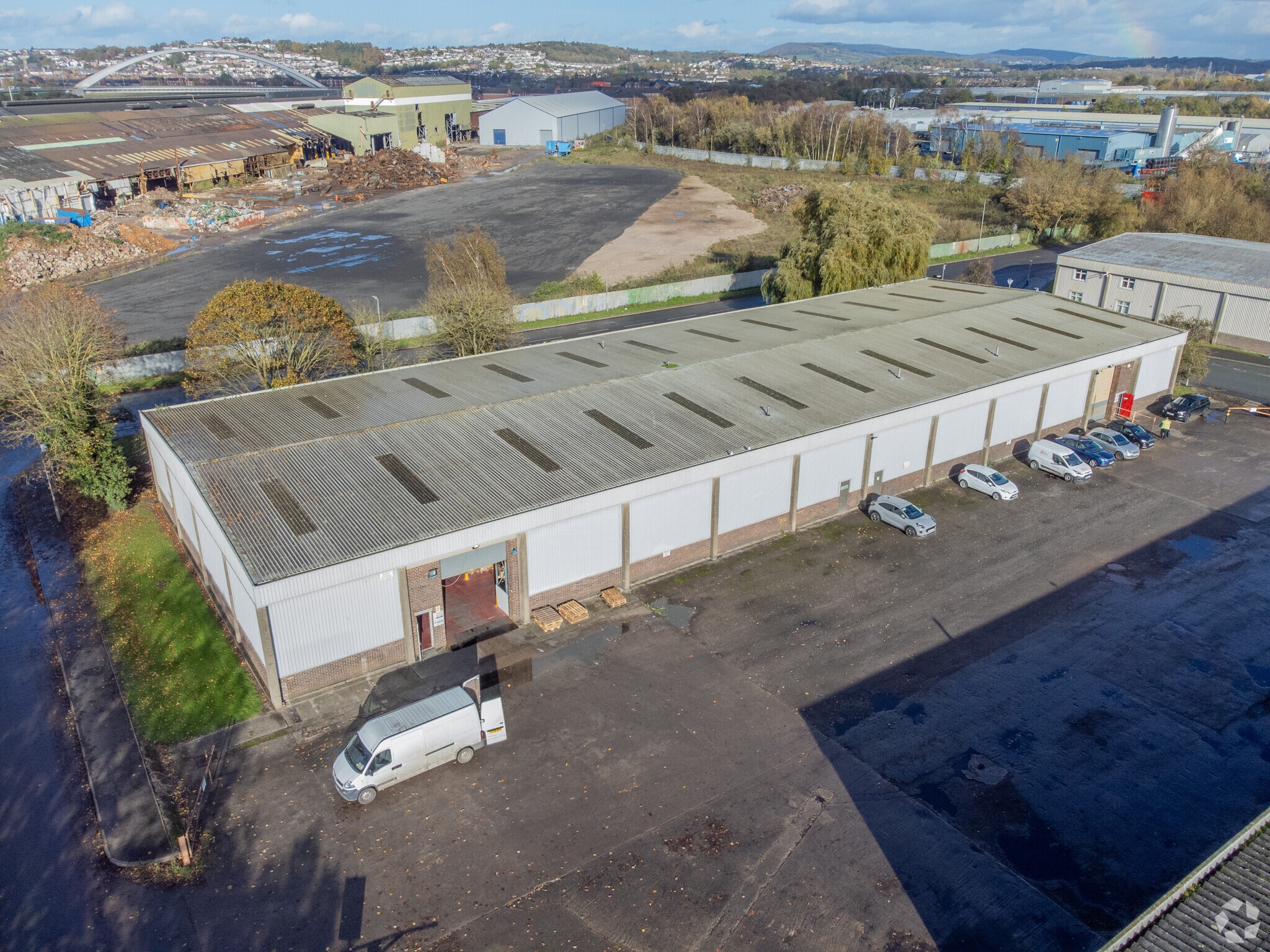 Stephenson St, Newport, BGW for Rent