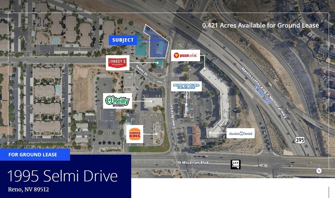 1995 Selmi Dr, Reno, NV for Rent