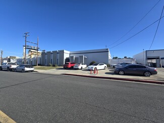 Santa Fe Springs, CA Industrial - 9526 Ann St